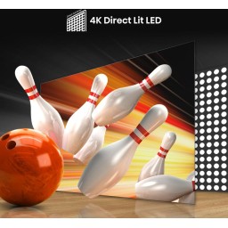شاشة هايسنس  سمارت  43 بوصة Hisense  43″ 4K UHD VIDAA Smart Display