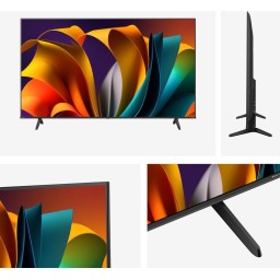شاشة هايسنس  سمارت  43 بوصة Hisense  43″ 4K UHD VIDAA Smart Display