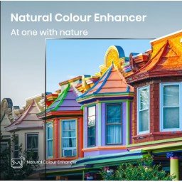 شاشة هايسنس  سمارت  43 بوصة Hisense  43″ FHD VIDAA Smart Display