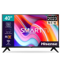 شاشة هايسنس  سمارت 40 بوصة Hisense  40″ Full HD VIDAA Smart Display