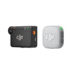 مايك لاسلكي دي جي آي مايك ميني 2 احترافي ( 2 مايك ) DJI Mic Mini 2