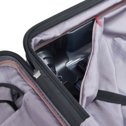 حقيبة سفر ديلسي باريس حجم وسط موديل سيكيور تايم DELSEY PARIS SECURITIME 68 cm