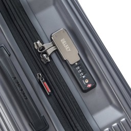 حقيبة سفر ديلسي باريس حجم وسط موديل سيكيور تايم DELSEY PARIS SECURITIME 68 cm