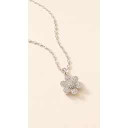 قلادة نسائيه من الفضة الايطاليه Women’s Italian Silver Necklace 925.