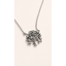قلادة نسائيه من الفضة الايطاليه Women’s Italian Silver Necklace 925.