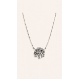 قلادة نسائيه من الفضة الايطاليه Women’s Italian Silver Necklace 925.