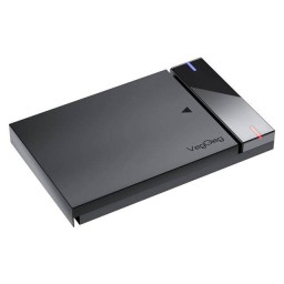 حافظة VegGieg V-GM01 لهارد HDD وSSD مقاس 2.5 بوصة SATA مع USB 3.0 VegGieg V-GM01 USB 3.0 to 2.5" SATA HDD/SSD Enclosure