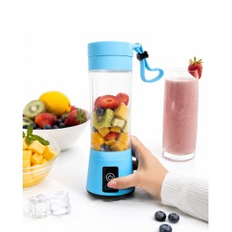 خلاط يدوي محمول قابل للشحن Rechargeable portable hand blender