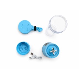 خلاط يدوي محمول قابل للشحن Rechargeable portable hand blender