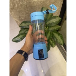 خلاط يدوي محمول قابل للشحن Rechargeable portable hand blender
