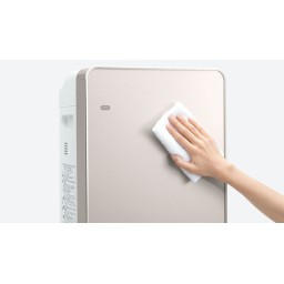منقّي الهواء مع الترطيب هيتاشي Hitachi Air Purifier with Humidifier