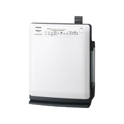 منقّي هواء هيتاشي مع ترطيب Hitachi Air Purifier with Humidifier
