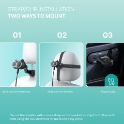 محول أوتوكاست للعناية بكابينة السيارة اللاسلكي كاربلاي Ottocast Cabin Care Wireless CarPlay Adapter Ottocast Cabin Care Wireless CarPlay Adapter