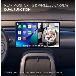 محول أوتوكاست للعناية بكابينة السيارة اللاسلكي كاربلاي Ottocast Cabin Care Wireless CarPlay Adapter Ottocast Cabin Care Wireless CarPlay Adapter