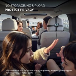 محول أوتوكاست للعناية بكابينة السيارة اللاسلكي كاربلاي Ottocast Cabin Care Wireless CarPlay Adapter Ottocast Cabin Care Wireless CarPlay Adapter