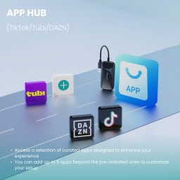 أوتوكاست بلاي تو فيديو ألترا اللاسلكي كاربلاي/أندرويد أوتو Ottocast Play2Video Ultra Wireless CarPlay/Android Auto Ottocast Play2Video Ultra Wireless CarPlay/Android Auto