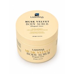 مقشر جسم COCONUT SILK scrub