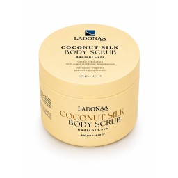 مقشر جسم COCONUT SILK scrub