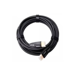 كابل HDMI ألياف ضوئية (AOC) بطول 10 أمتار 10m Optical Fiber HDMI AOC Cable
