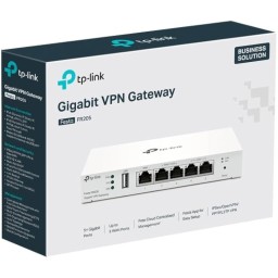 تي بي-لينك فيستا - TP-Link Festa FR205 TP-Link Festa FR205 | Gigabit VPN Gateway