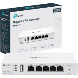 تي بي-لينك فيستا - TP-Link Festa FR205 TP-Link Festa FR205 | Gigabit VPN Gateway