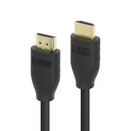 كابل HDMI من ماركة Bluebox بطول 15 متراً ويدعم دقة 4K Bluebox 15m 4K HDMI Cable