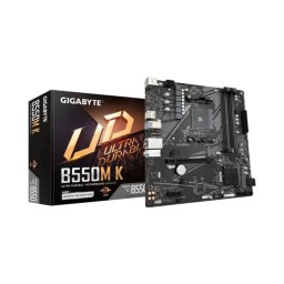 لوحة أم Gigabyte B550 – AMD Ryzen DDR4 Ultra Durable Gigabyte B550 – AMD Ryzen DDR4 Ultra Durable Motherboard