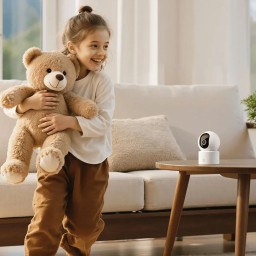كاميرا شاومي الذكية C302 Xiaomi Smart Camera C302