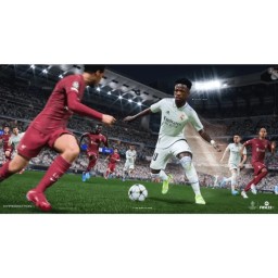 لعبة إي أيه سبورتس فيفا 23 - بلايستيشن 5 (النسخة العربية) + لعبة فيديو - بلاي ستيشن 5 | FC25 العربية EA SPORTS FIFA 23 – PlayStation 5 (Arabic Edition) + Video Game - PS5 | FC25 Arabic