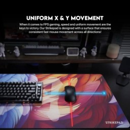 ماوس باد للألعاب فانميك MST901 Fantech MST901 Gaming Mousepad