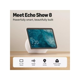 امازون ايكو شو 8 (2025) Amazon Echo Show 8 (2025)