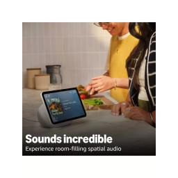 امازون ايكو شو 8 (2025) Amazon Echo Show 8 (2025)
