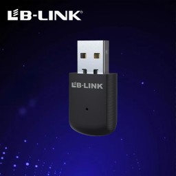لاقط واي فاي USB إل بي لينک AX900 بتقنية Wi-Fi 6 LB-LINK AX900 Wi-Fi 6 USB Adapter