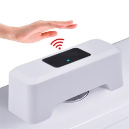 حساس السيفون الأوتوماتيكي الذكي – بدون لمس Smart automatic siphon sensor – touchless