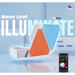 نانو ليف Nano Leaf