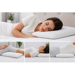 وسادة طبية لنوم مريح Medical Pillow for Comfortable Sleep
