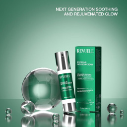 كريم وجه ريفيول بالإكسوسوم 50 مل Revuele Exosome Face Cream 50ml