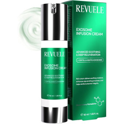 كريم وجه ريفيول بالإكسوسوم 50 مل Revuele Exosome Face Cream 50ml