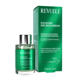سيروم إكسوسوم إنفيوجن للوجه 30 مل Revuele Exosome Infusion Face Serum 30ml