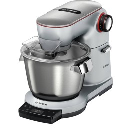 خلاط بوش ستاند 5.5 L 1500 W – فضي وأسود Bosch MUM9YX5S12 Stand Mixer - 5.5L - 1500W - Silver and Black