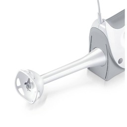 خلاط يدوي بوش بقوة 450W – أبيض ورمادي فاتح Bosch MFQ3540 Handheld Mixer - 450W - White / Light Grey