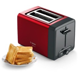 محمصة خبز بوش Styline 4 شرائح – إيقاف تلقائي Bosch Styline Toaster - 4-Slice - Auto-Off