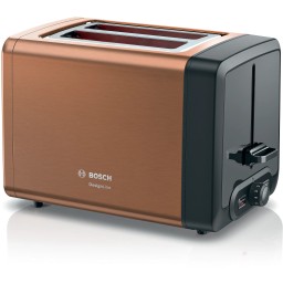 محمصة خبز بوش Styline 4 شرائح – إيقاف تلقائي Bosch Styline Toaster - 4-Slice - Auto-Off