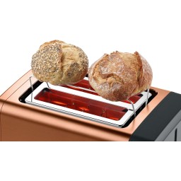 محمصة خبز بوش Styline 4 شرائح – إيقاف تلقائي Bosch Styline Toaster - 4-Slice - Auto-Off