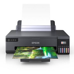Epson EcoTank L8050 – طابعة صور بخزان حبر 6 ألوان Epson EcoTank L8050 – 6-Color Photo Ink Tank Printer