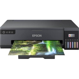 Epson EcoTank L8050 – طابعة صور بخزان حبر 6 ألوان Epson EcoTank L8050 – 6-Color Photo Ink Tank Printer