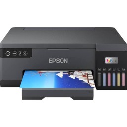 Epson EcoTank L8050 – طابعة صور بخزان حبر 6 ألوان Epson EcoTank L8050 – 6-Color Photo Ink Tank Printer