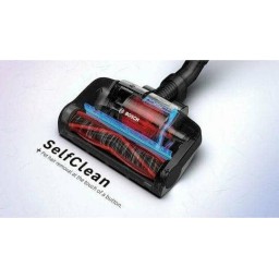 مكنسة كهربائية بوش 650W – أسود بيانو Bosch BGL8POW2 Vacuum Cleaner - 650W - Piano Black