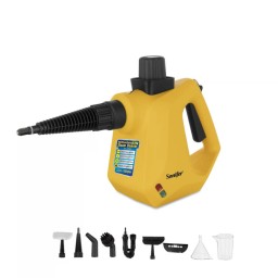 منظف بخار متعدد الاستخدامات سونيفر 9 في 1 Sonifer 9 IN 1 Multifunctional Steam Cleaner