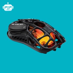 ماوس الألعاب اللاسلكي جرافاستار ميركوري M2 – أسود ستيلث GRAVASTAR MERCURY M2 – STEALTH BLACK